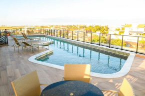 203 Porto City · Ótimo flat em Porto de Galinhas